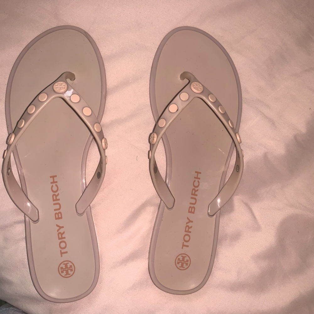 Authentic Women’s Tory Burch sandals